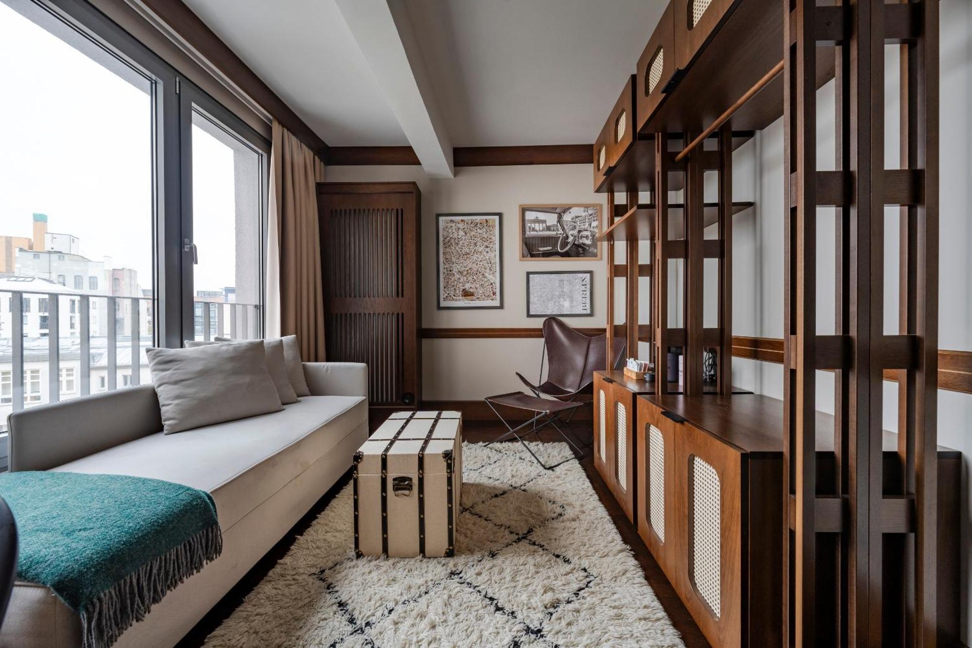 Hotel Numa Potsdamer Platz Berlin