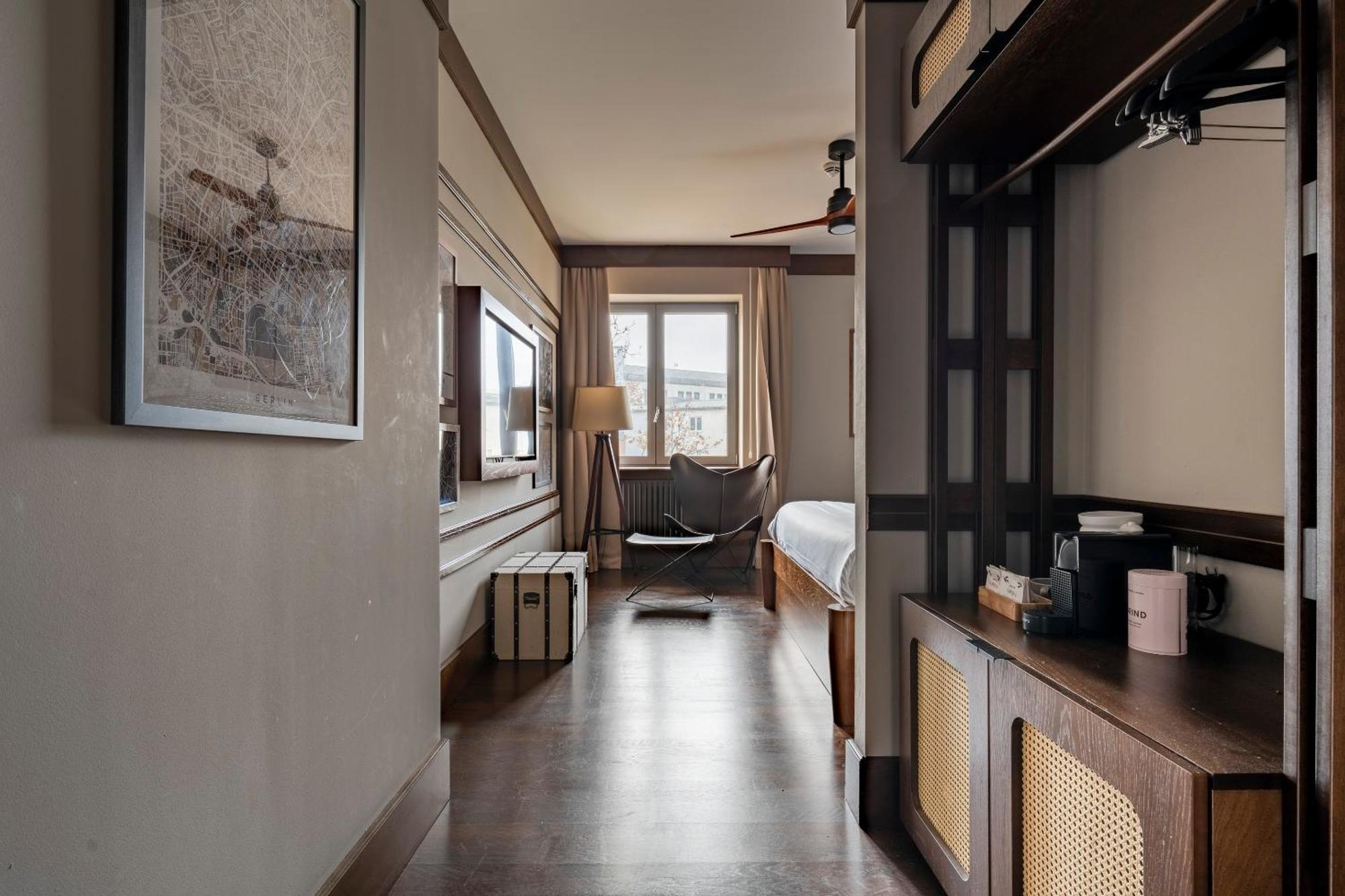 Hotel Numa Potsdamer Platz Berlin