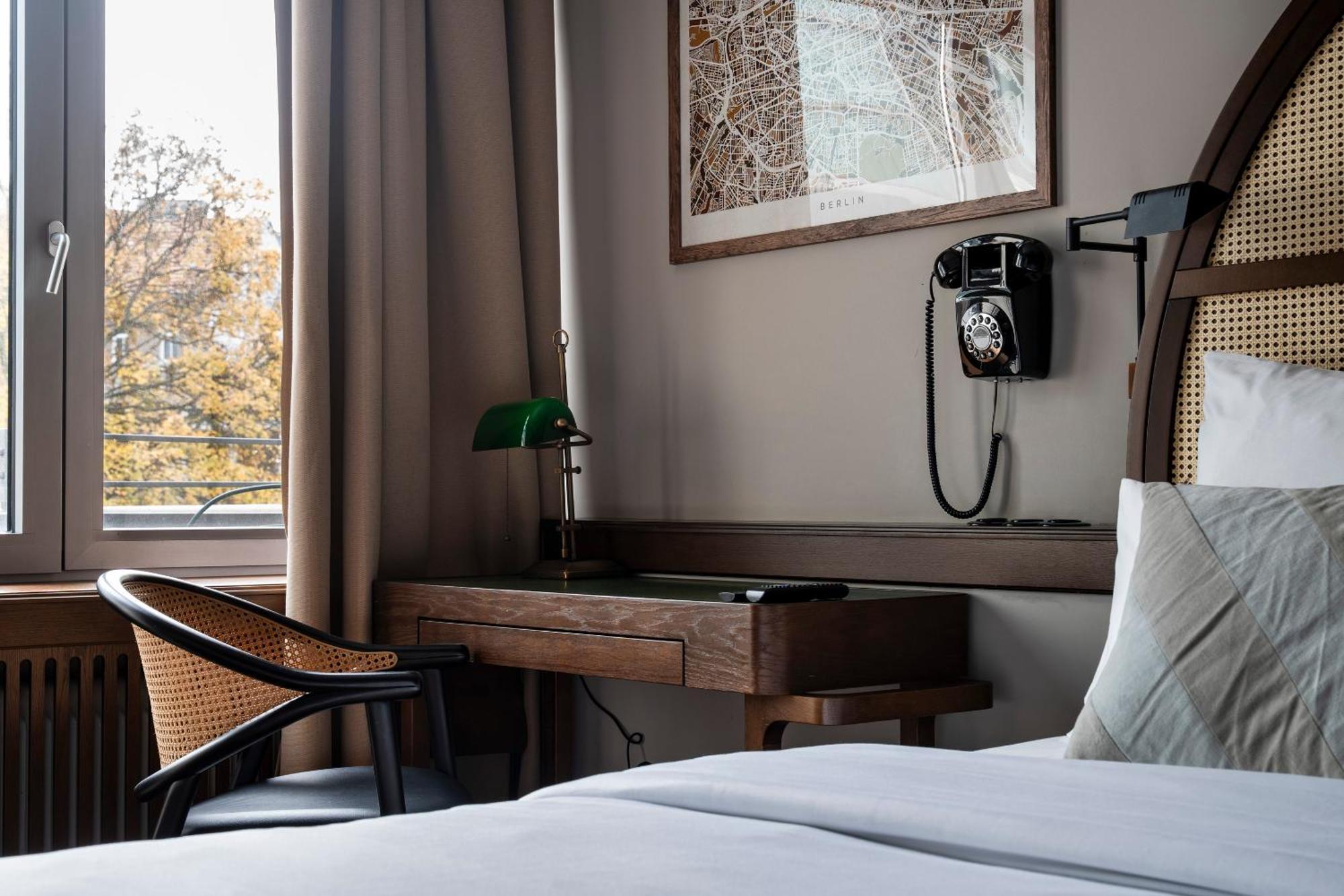 Numa Potsdamer Platz Hotel Berlín