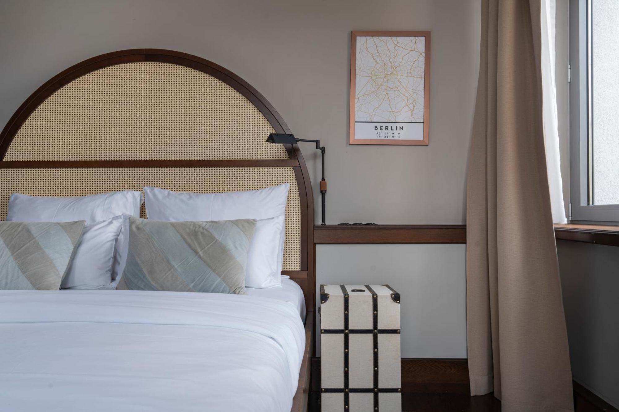 Numa Potsdamer Platz Hotel 4*