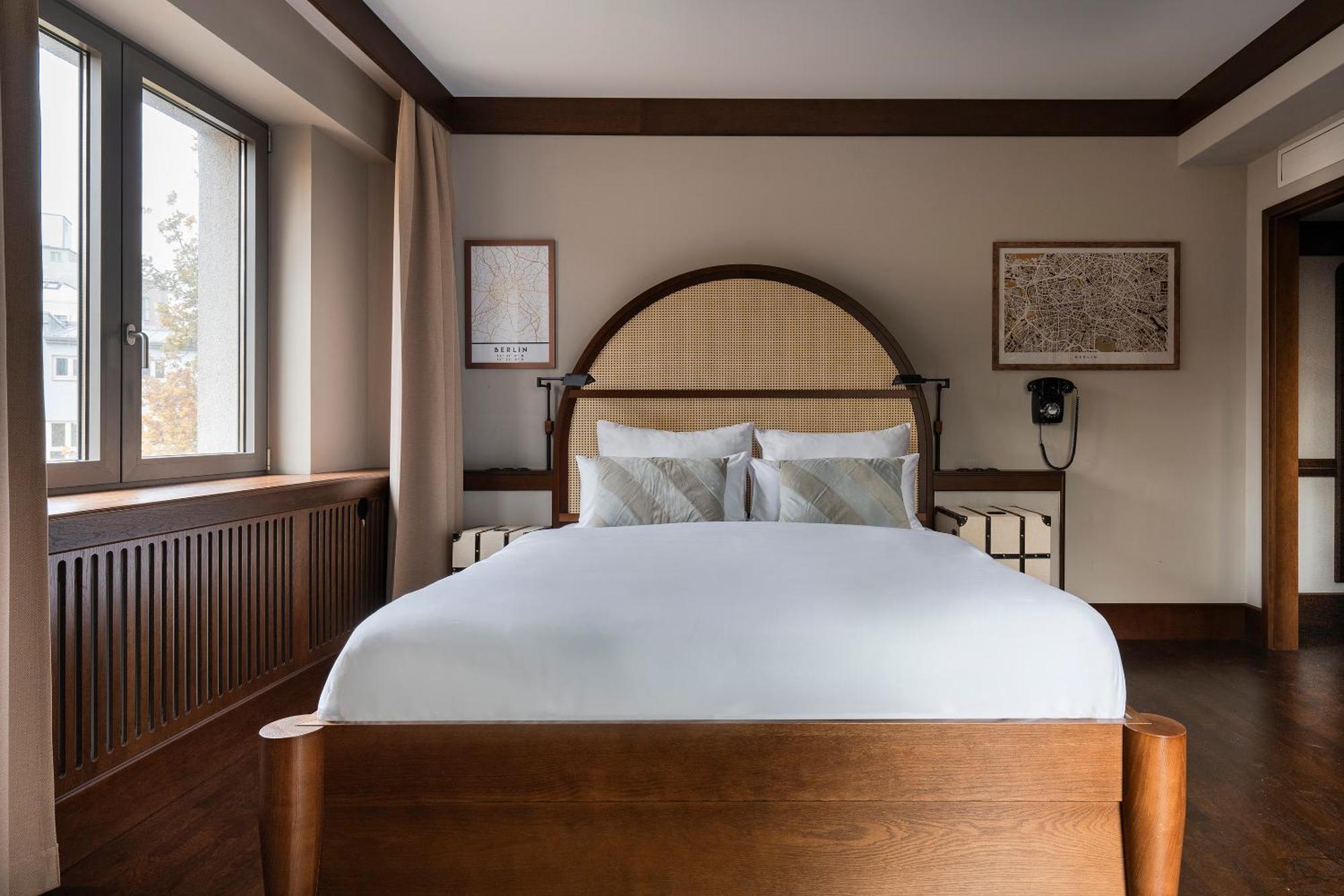 Numa Potsdamer Platz Hotel Berlín