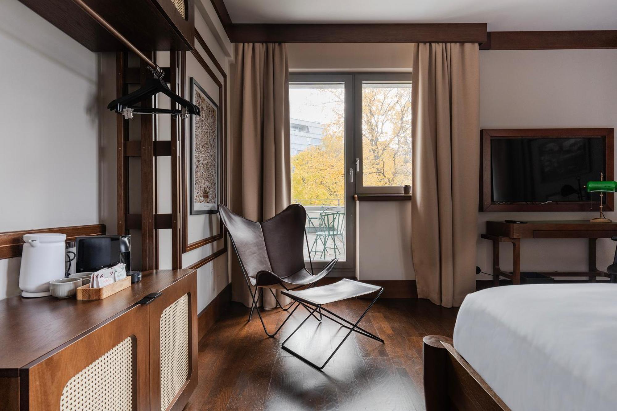 Hotel Numa Potsdamer Platz Berlín