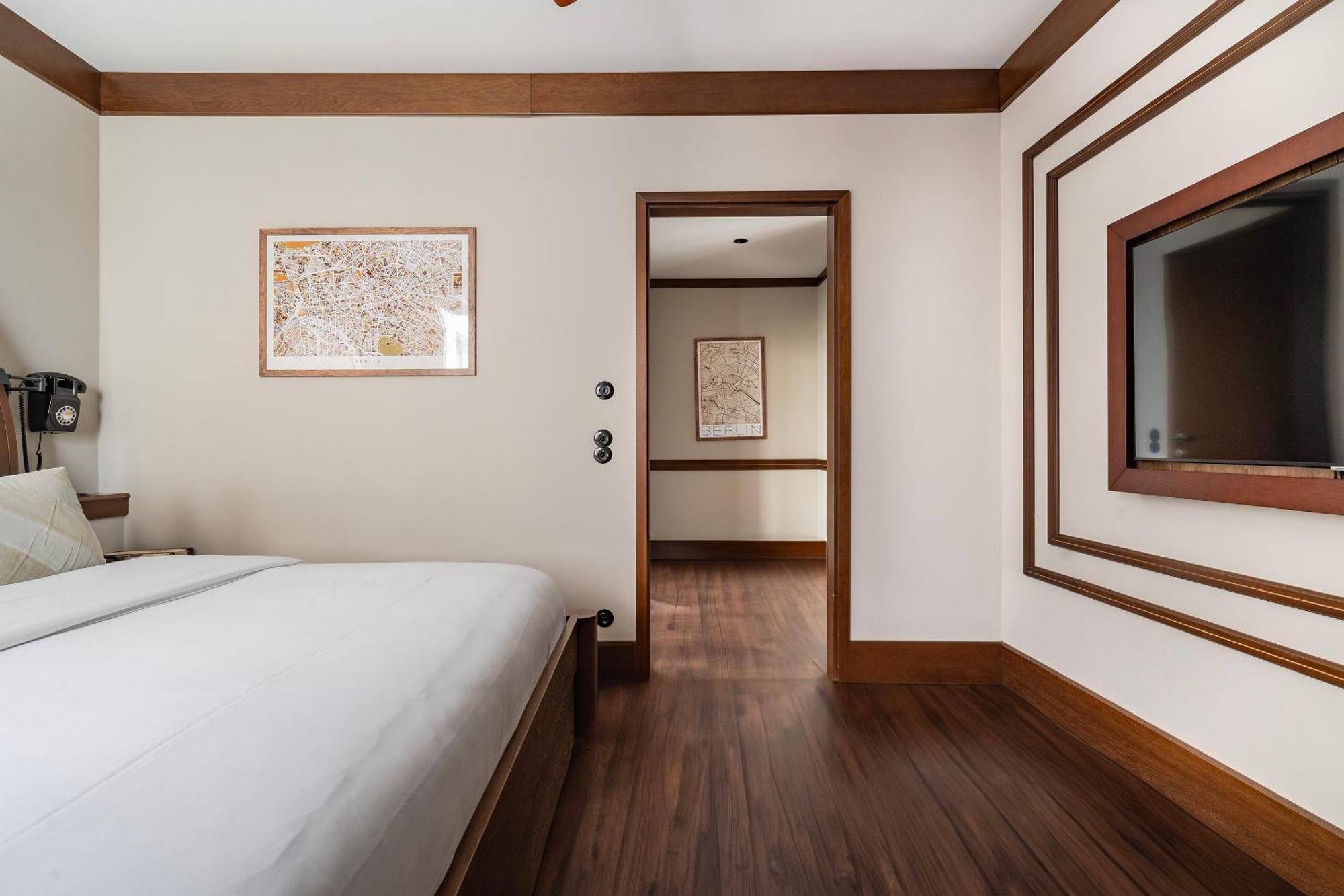Numa Potsdamer Platz Hotel Berlín
